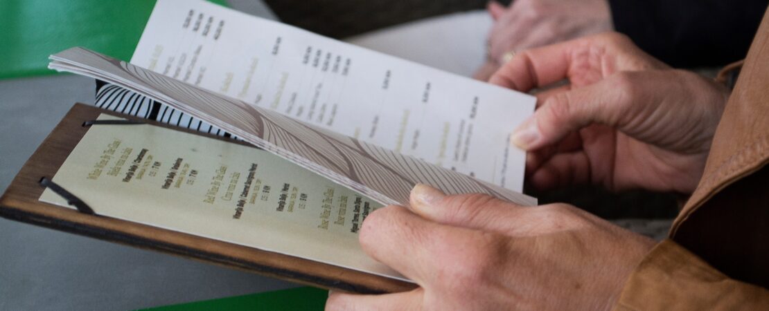 Our-Menu
